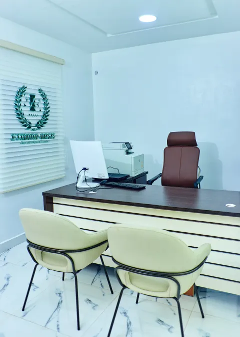 ETIDOND OASIS &mdash; hotel photo